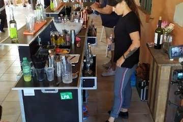 Chile hunde raíces en Telde con sus Fiestas Patrias (Foto TA)